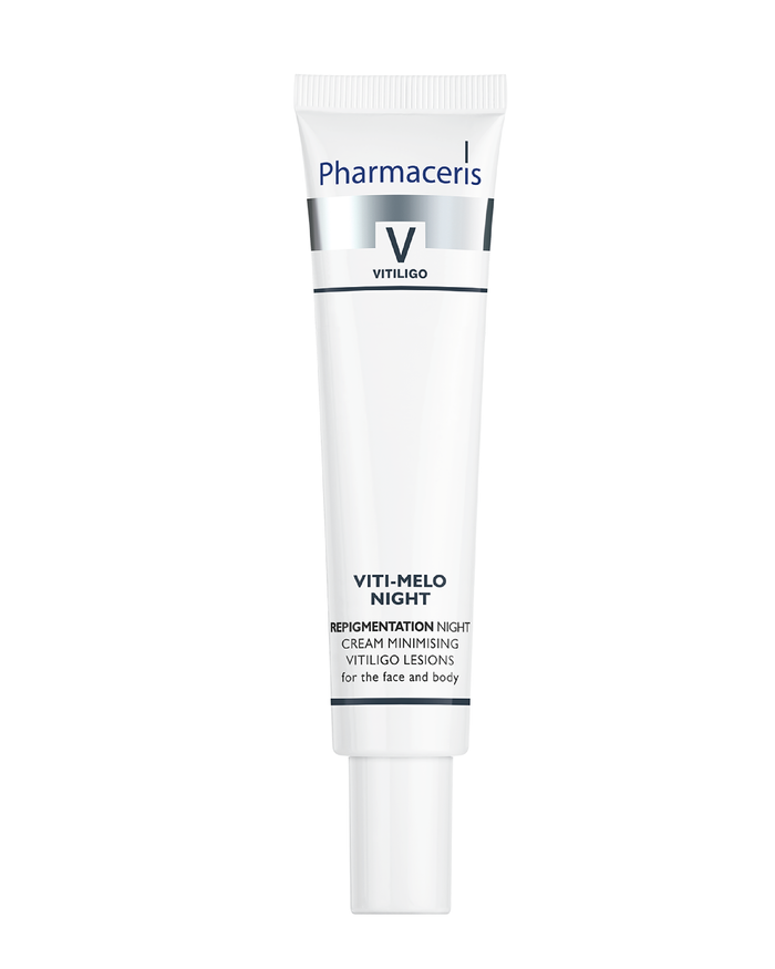 Viti Melo Night cream витилиго шөнийн тос