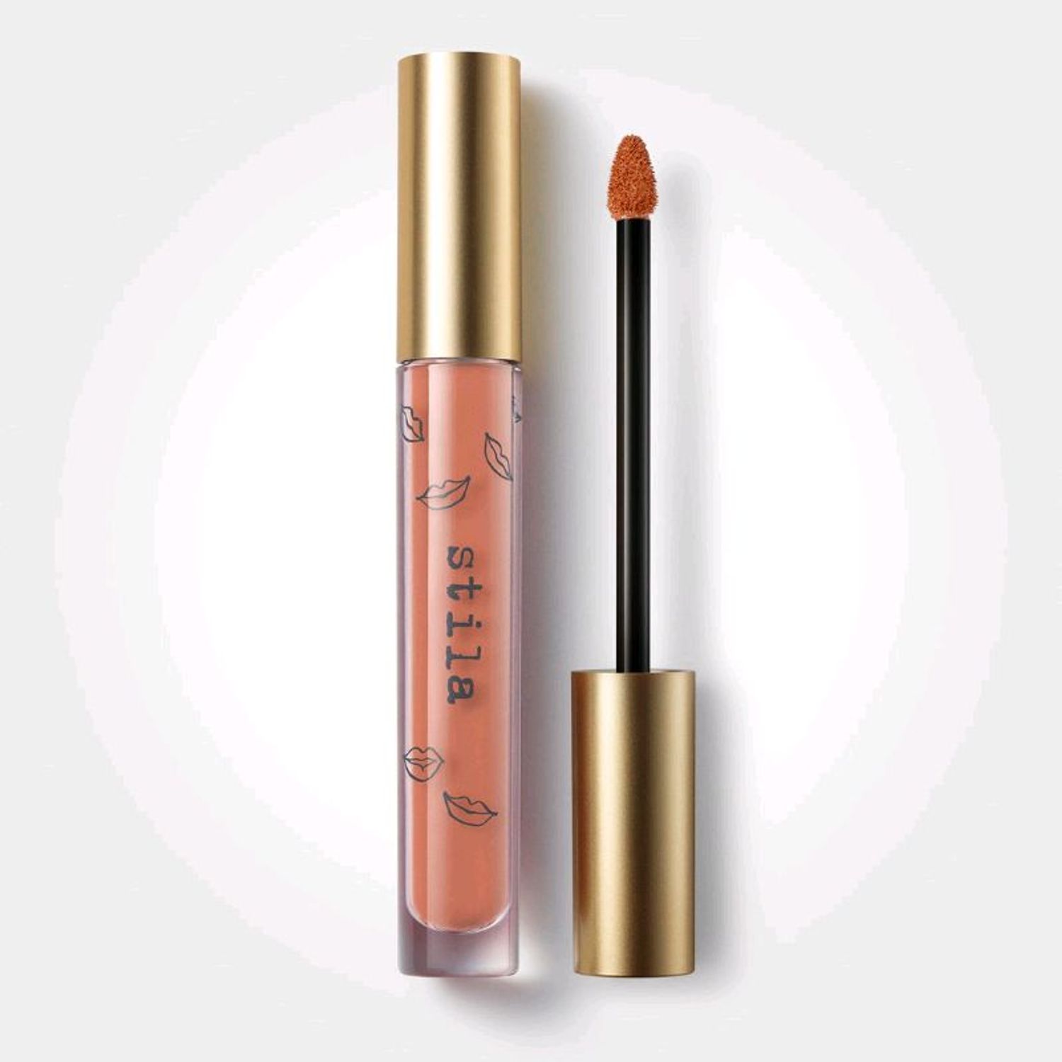 Liquid  Lipstick Suger Peach