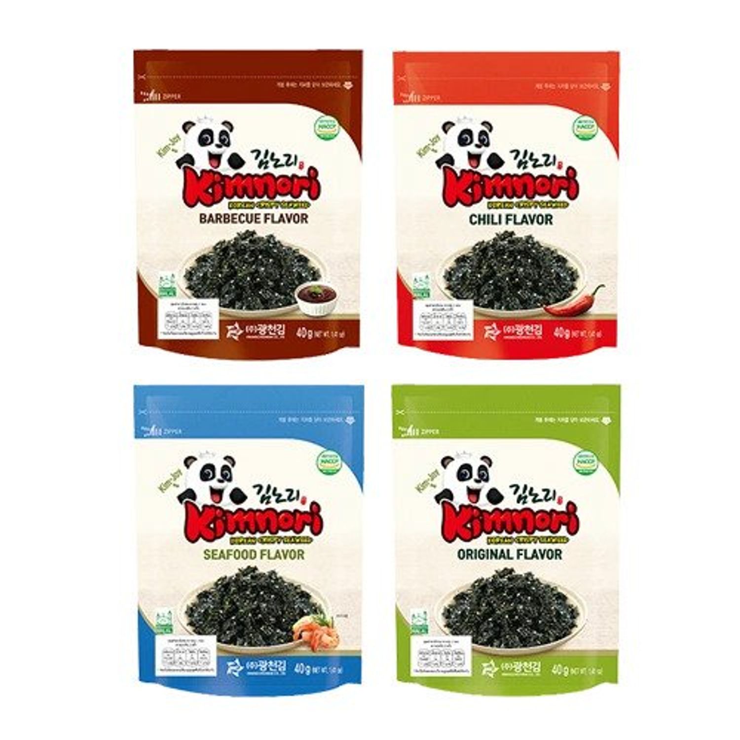 Далайн байцаа Kimnori 40гр 