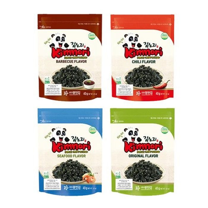 Далайн байцаа Kimnori 40гр 