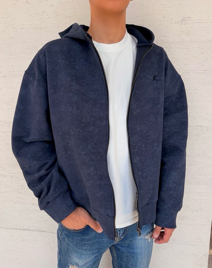 Zipped hoodie  /эрэгтэй/