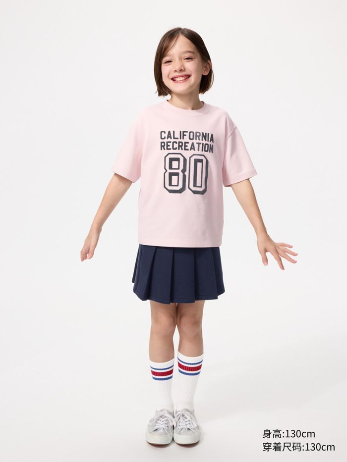 UNIQLO хүүхдийн футболка  