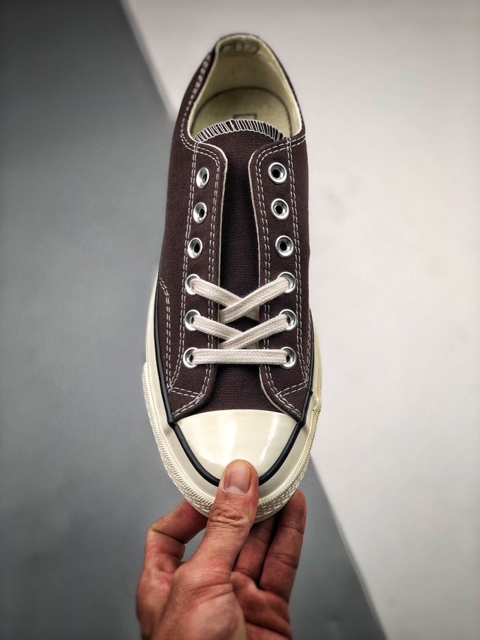 Converse Chuck Taylor 1970s Low “Brown”🐻