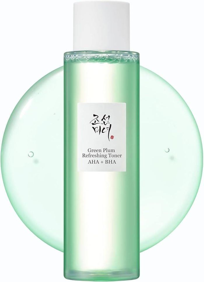 Beauty of Joseon Green Plum Refreshing Toner: AHA + BHA 150ml