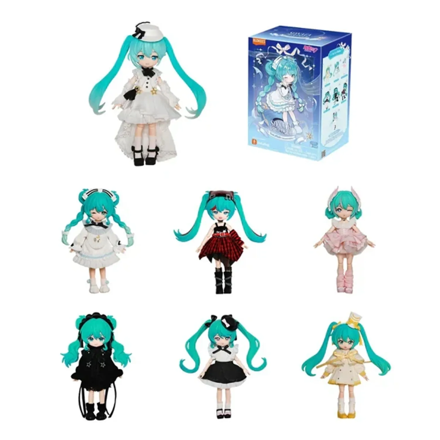 Hatsune Miku Sonata Prologue