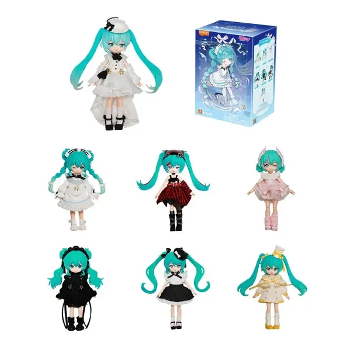 Hatsune Miku Sonata Prologue