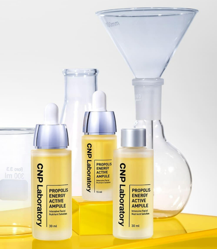 CNP LABORATORY PROPOLIS ENERGY ACTIVE AMPULE 75ML SET 