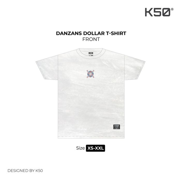 Danzan’s Dollar T-Shirt