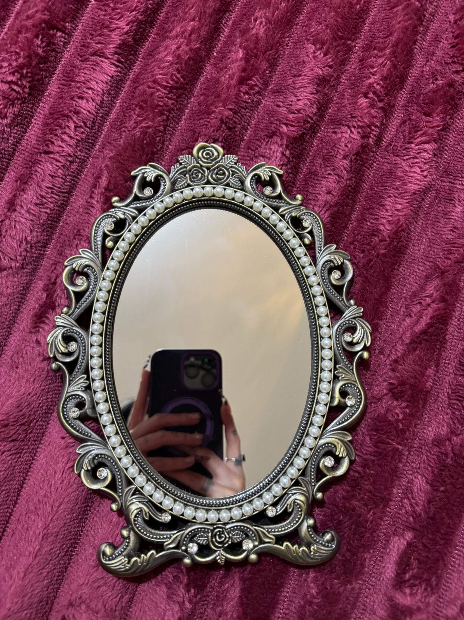 Darkling Vampst8re | Vintage Mirror