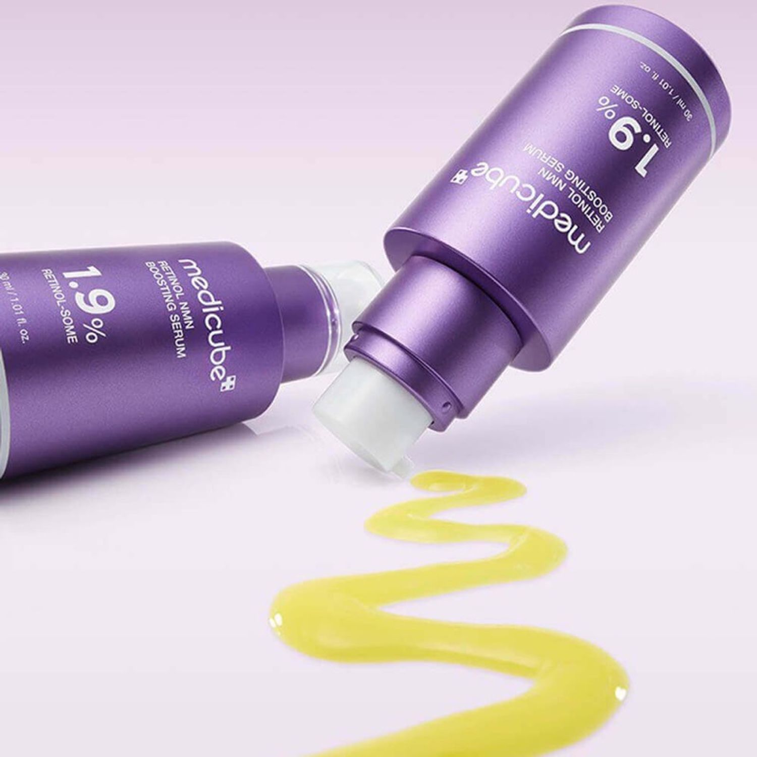 Retinol NMN Boosting Serum