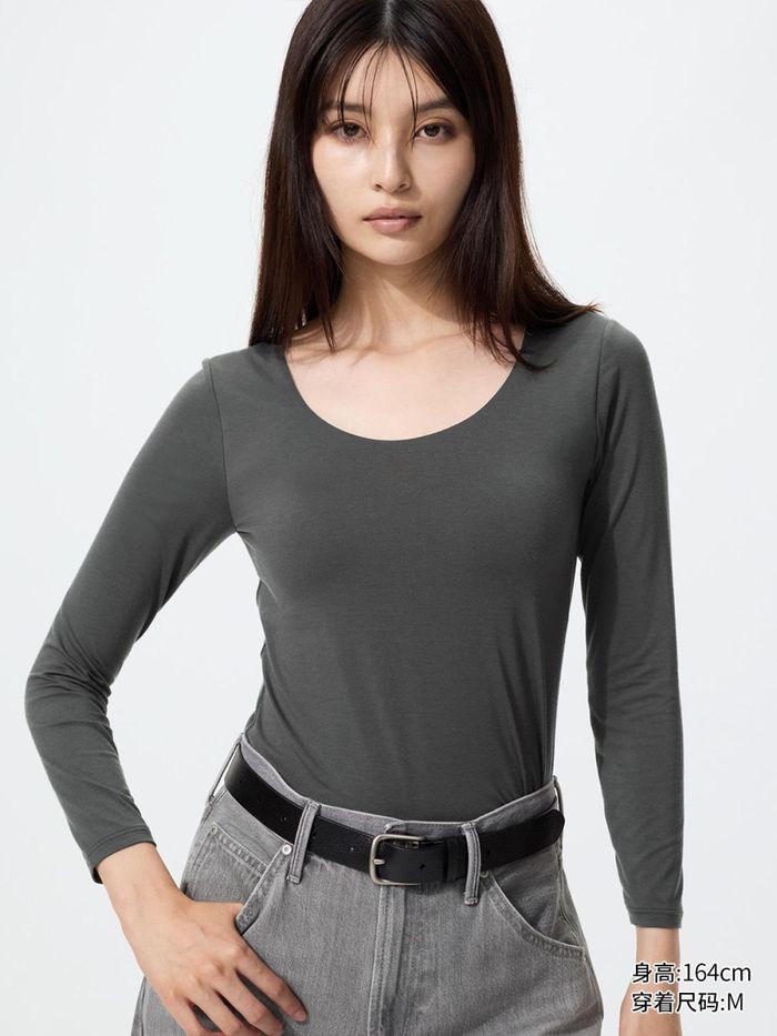 UNIQLO heattech бра цамц