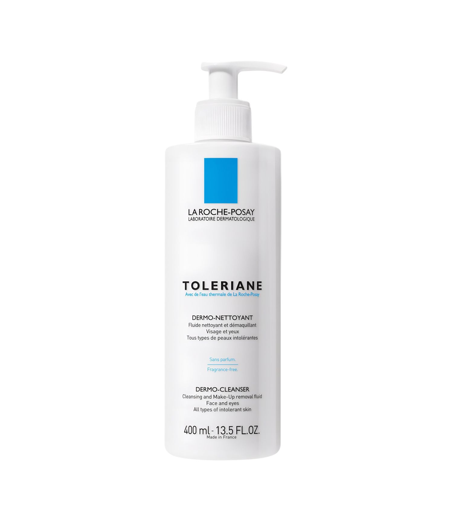 Toleriane Derma-Nettoyant