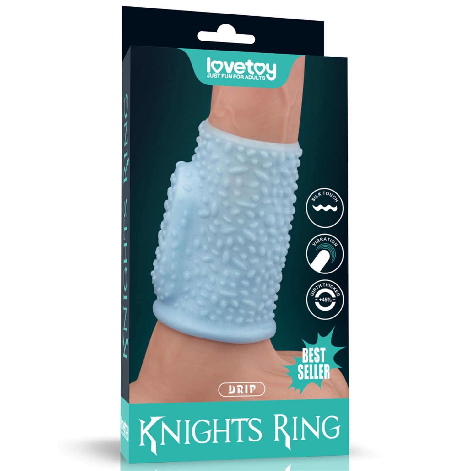 Knights Ring-drip