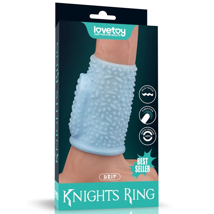 Knights Ring-drip