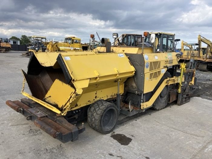 Sumitomo HA45W асфальт дэвсэгч