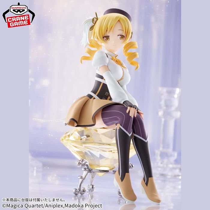 Banpresto Crane Games Mami Tomoe