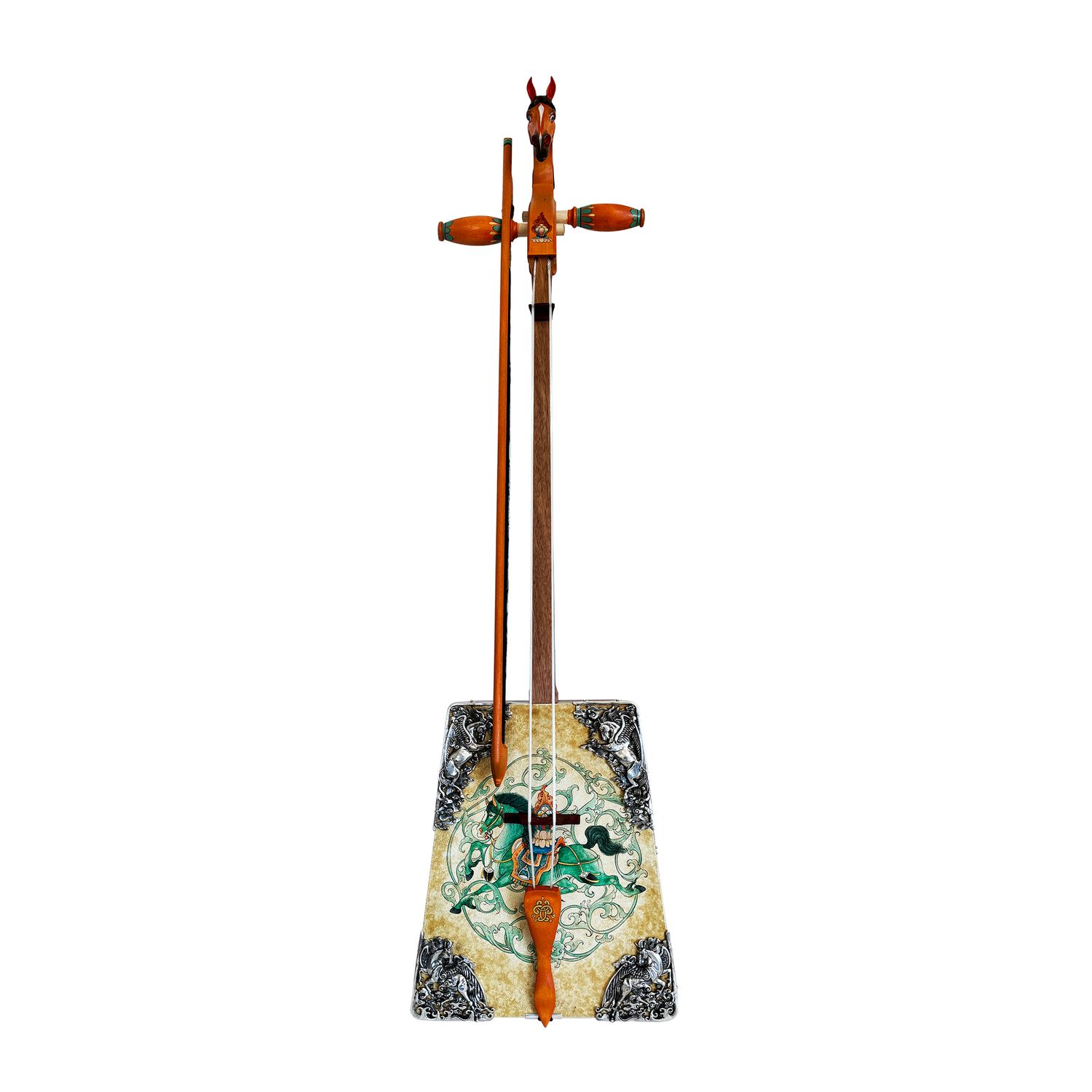 Мастер морин хуур,  Хан-Уул ИМАРТ