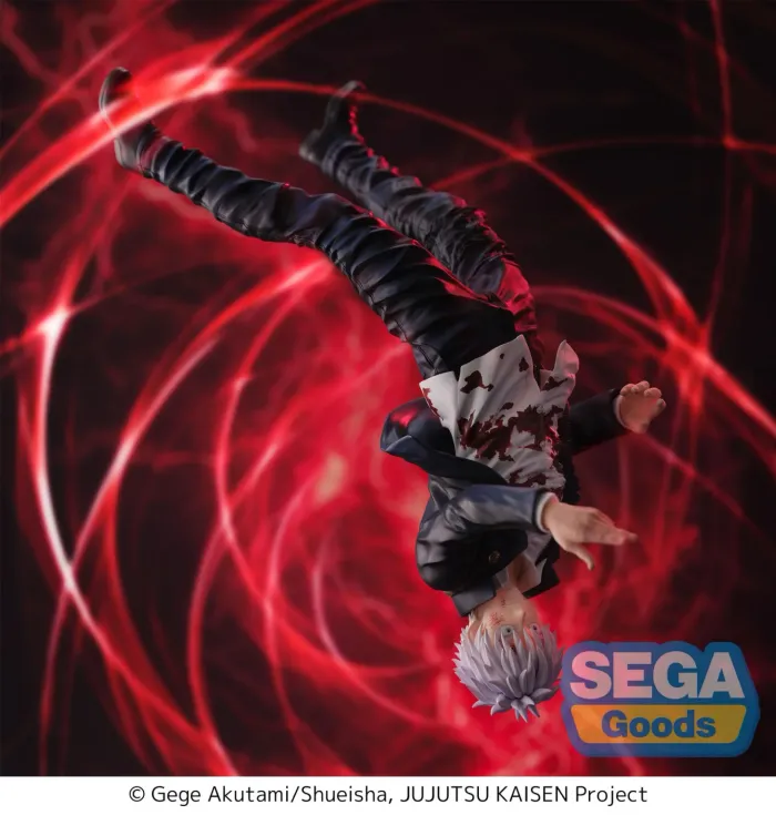 Jujutsu Kaisen: FIGURIZMA Satoru Gojo Cursed Technique Reversal Red figure