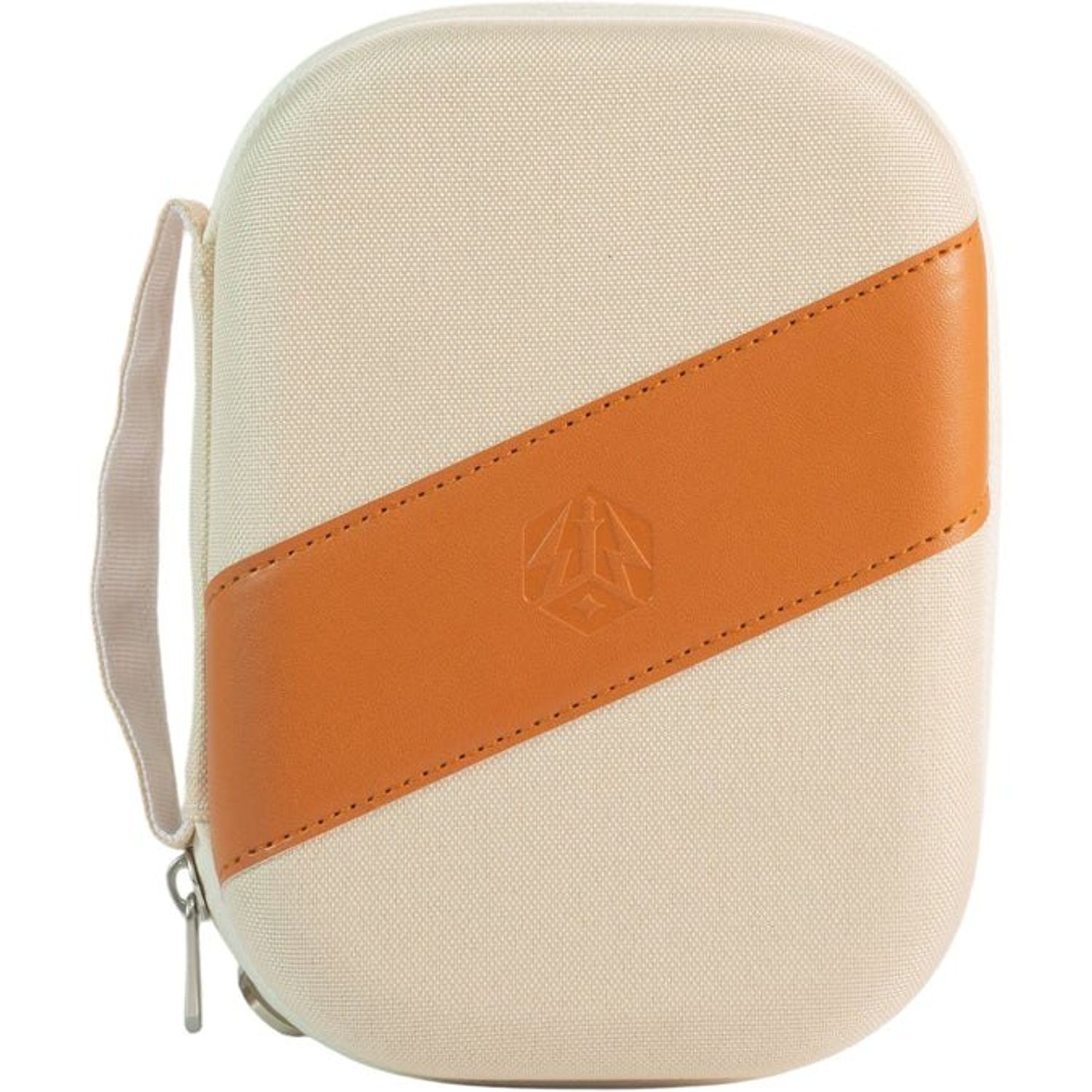 CALIBURN 2Lips Dart Case - Large - EVA Wallet - Beige