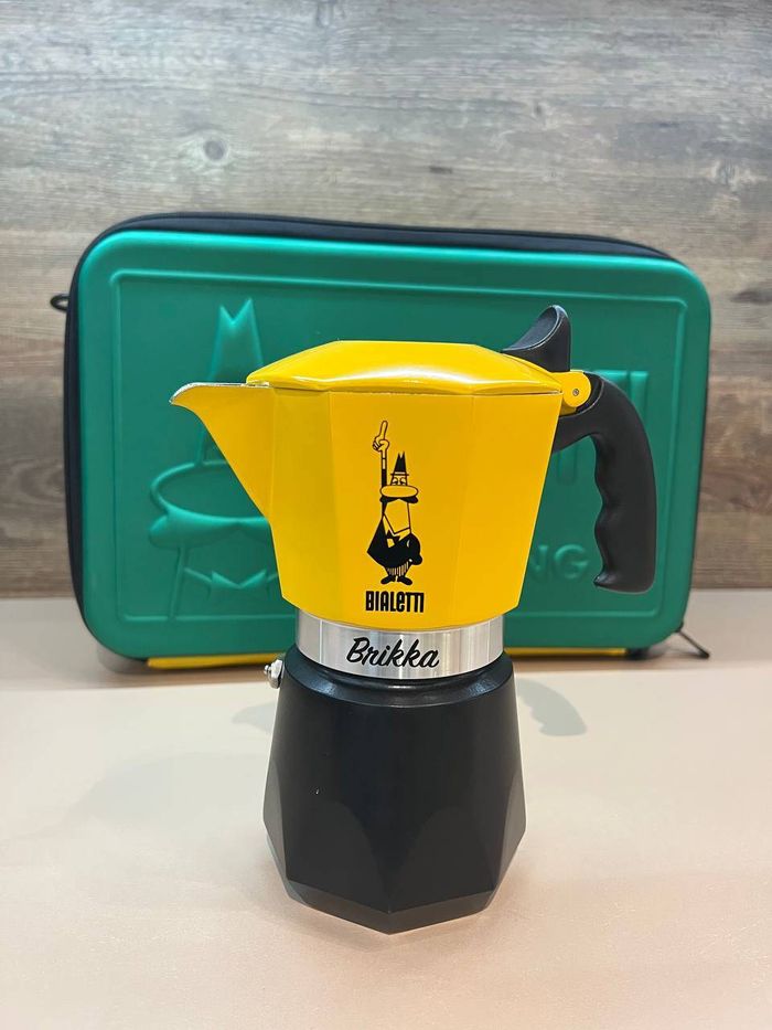 Bialetti Мока пот 6 шот 