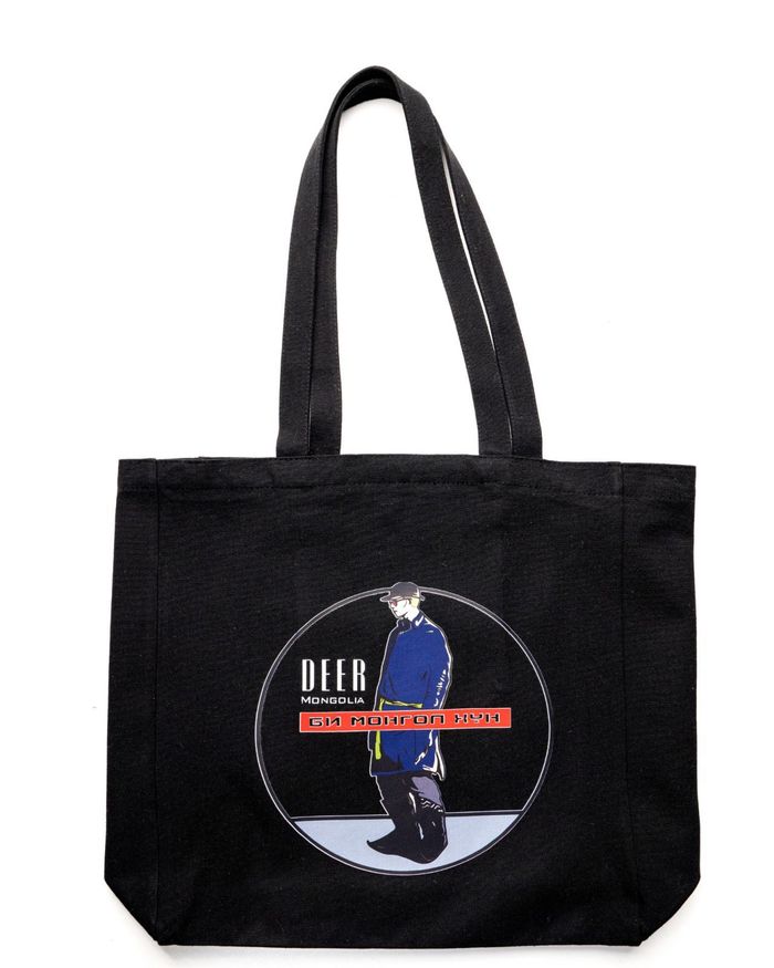 Цүнхтэй бэлгийн багц /аягатай/