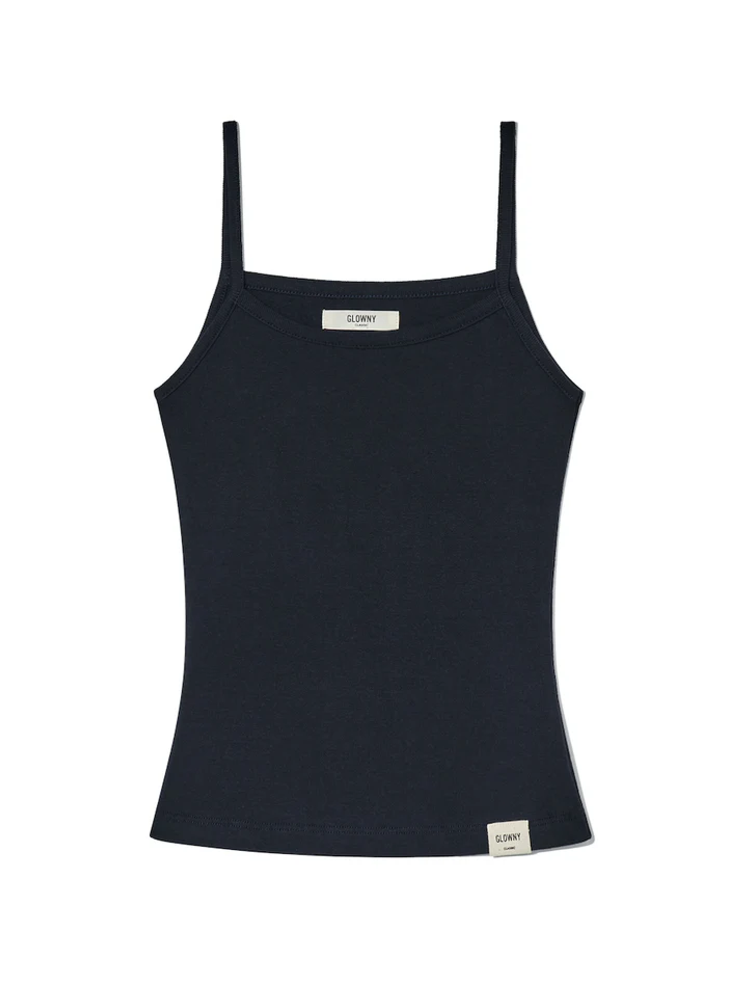 G CLASSIC CAMISOLE - BLACK