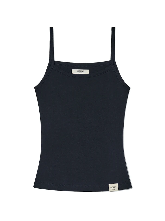 G CLASSIC CAMISOLE - BLACK