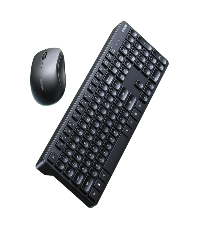 Утасгүй Гар Хулгана - UGREEN Wireless Keyboard Mouse