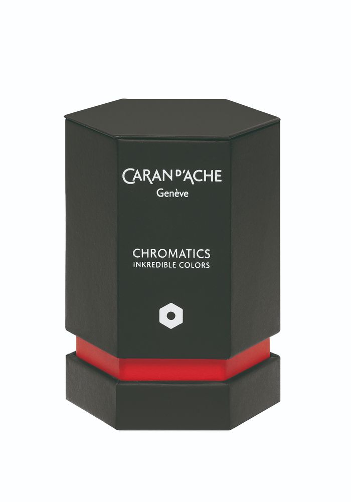 Caran d'Ache  INK bottle Organic Brown 50ml