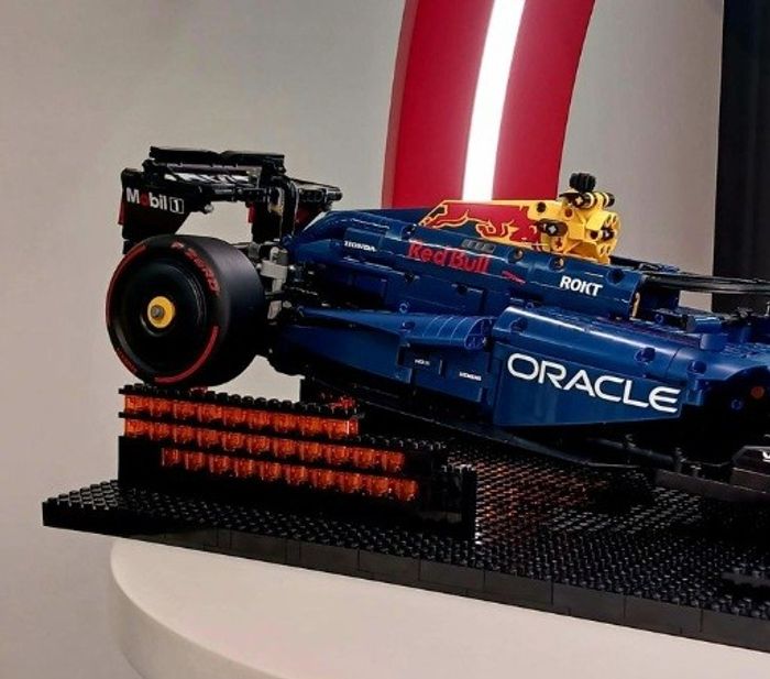 RedBull F1 