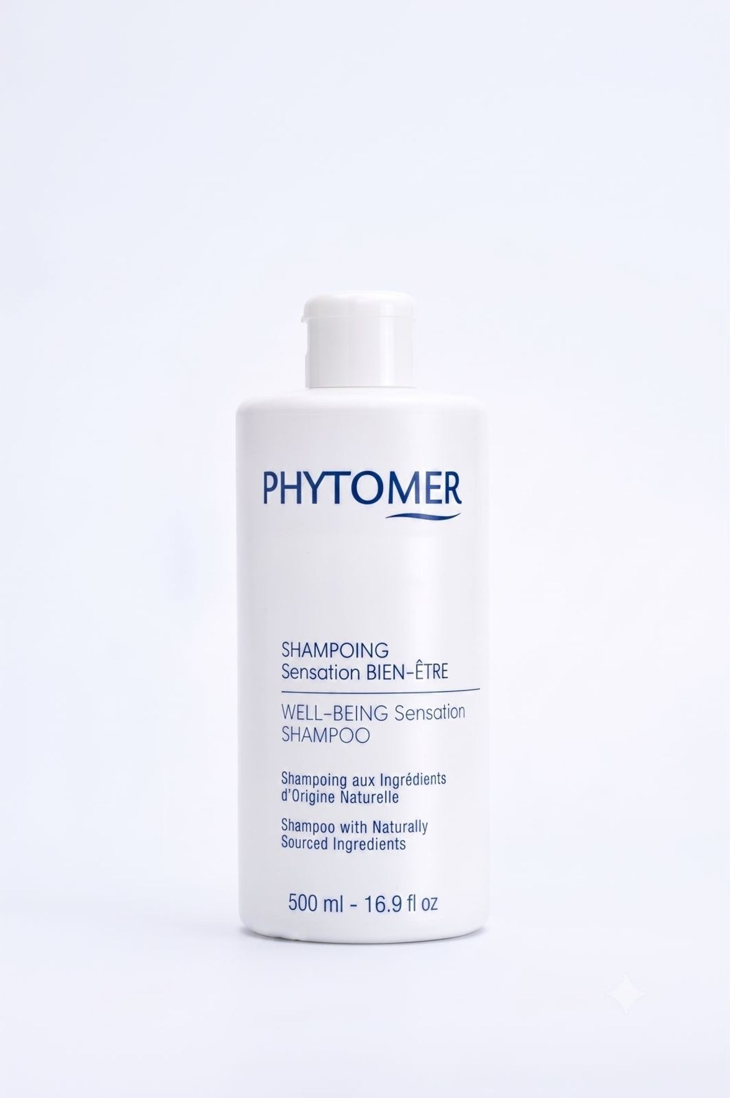 WELL-BEING Sensation SHAMPOO Shampoo with Naturally Sourced Ingredients