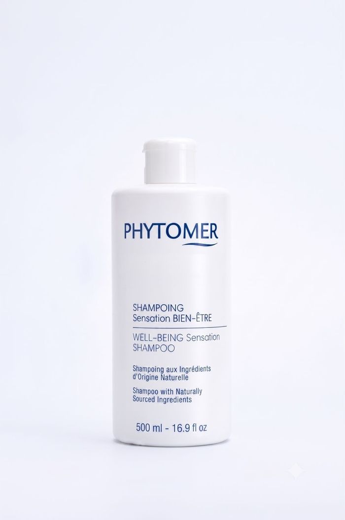 WELL-BEING Sensation SHAMPOO Shampoo with Naturally Sourced Ingredients
