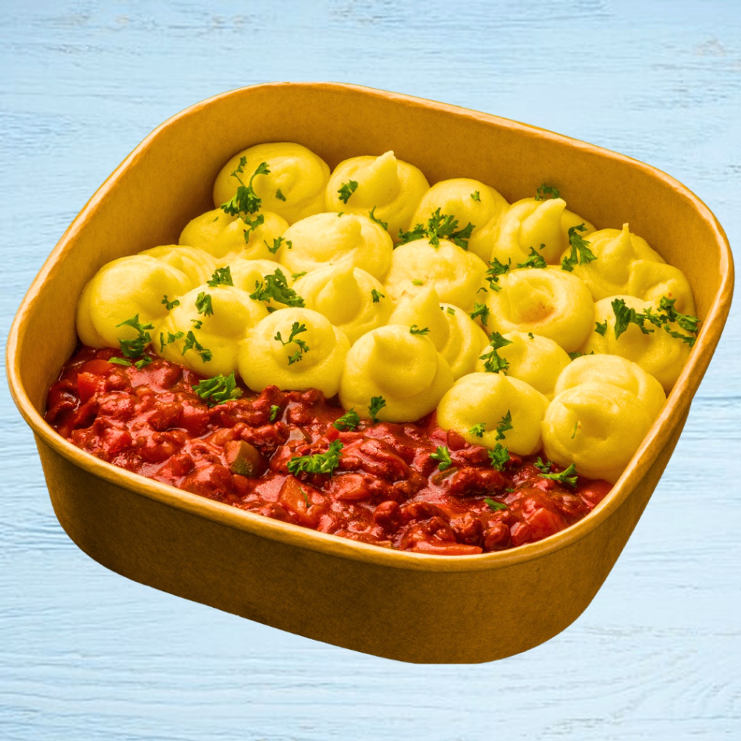 Beef shepherd's pie