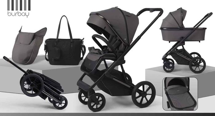 Burbay brand E80pro 2 хос тэрэг