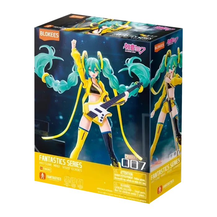 Fantastics Series - Hatsune Miku Vivid Echoes