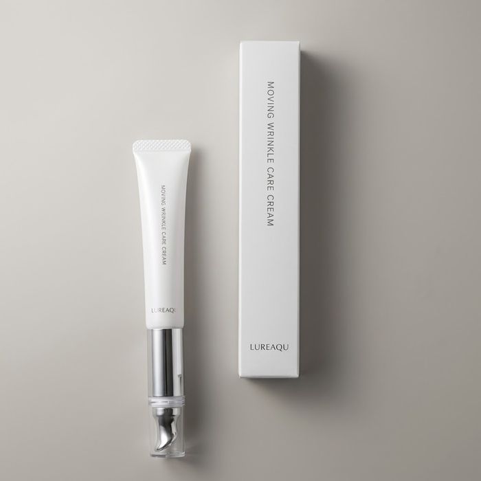 LUREAQU Moving Wrinkle Care үрчлээний эсрэг крем 15 г