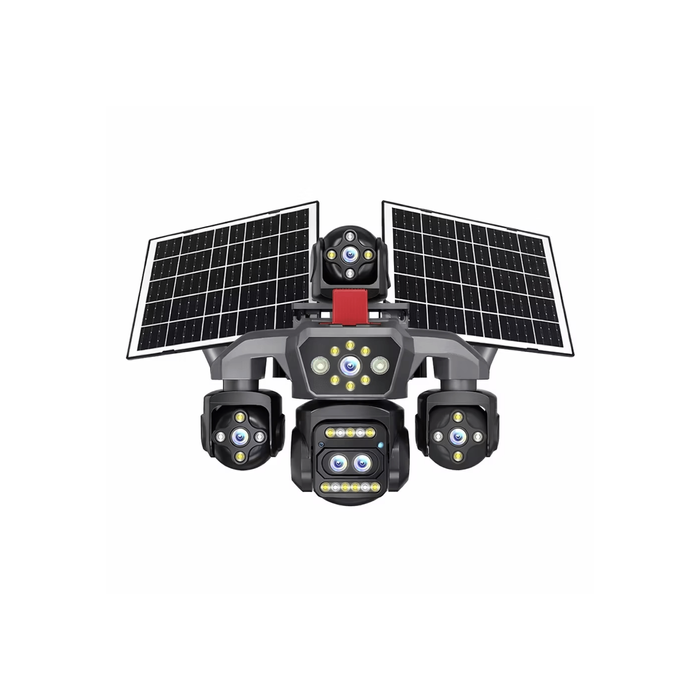 IO-S84 камер  4 дурантай гадаа камер 