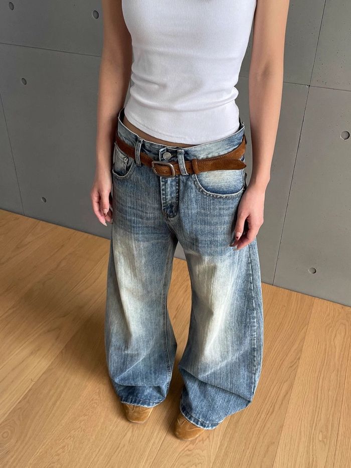 Jeans жеансэн өмд