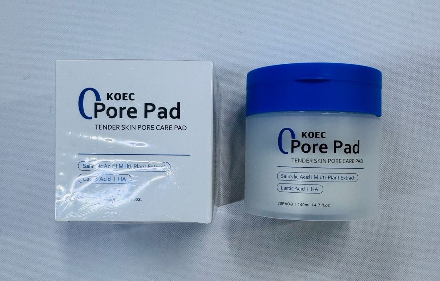 КОЕС гуужуулагч toner pad