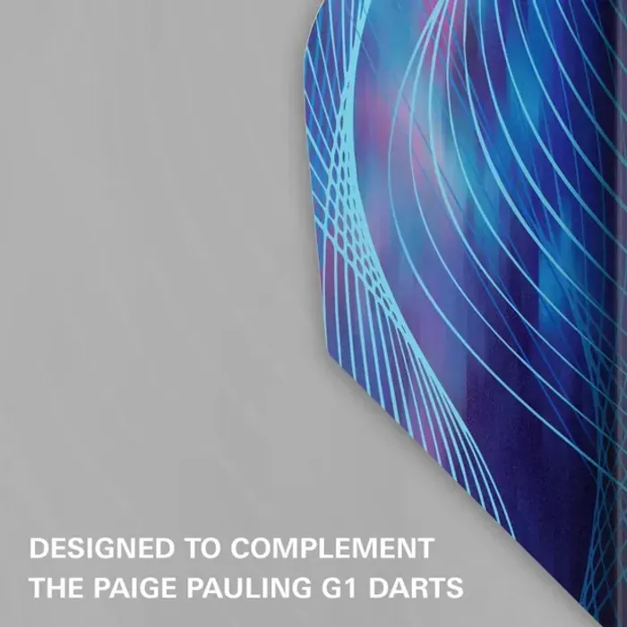 TARGET Paige Pauling Pro Ultra No.6 Flights (3 Sets)