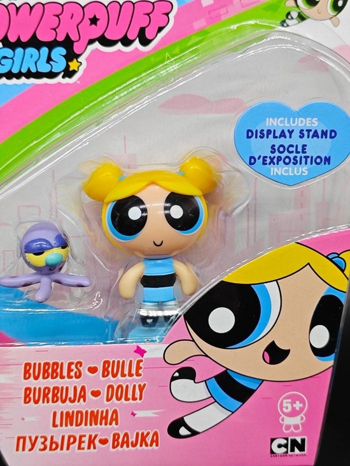 The Powerpuff Girls 