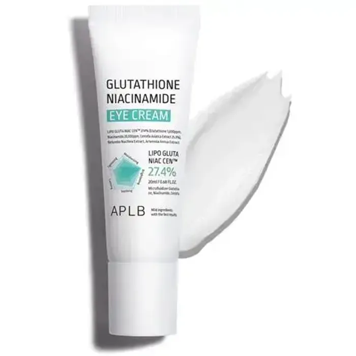 APLB glutathione niacinamide eye cream