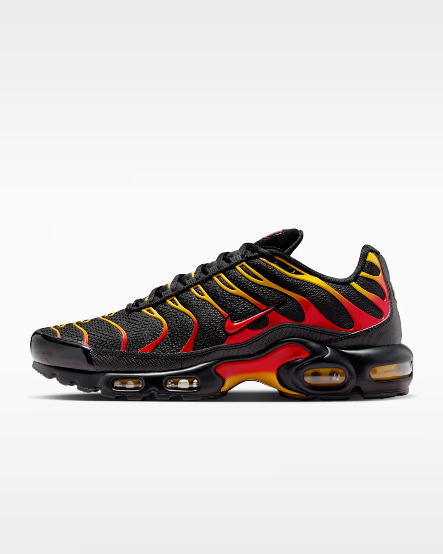 Nike Air Max Plus 'Black University Gold'