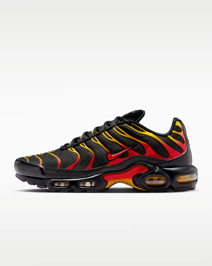Nike Air Max Plus 'Black University Gold'