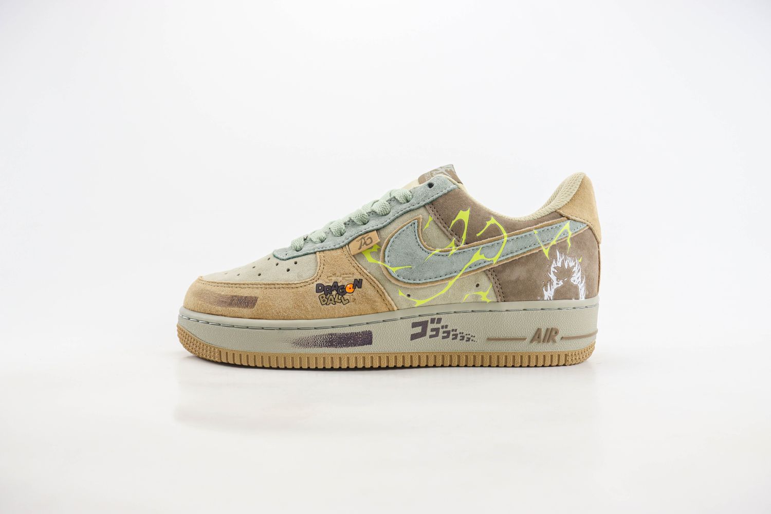 Nk Air Force 1'07 Low "Kakarot"