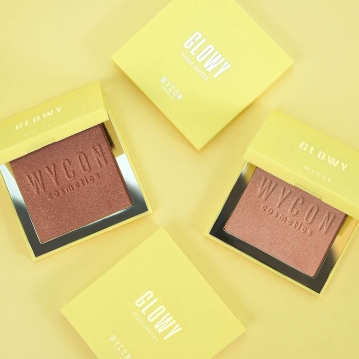 GLOWY-HIGHLIGHTER BURNT AMBER 02