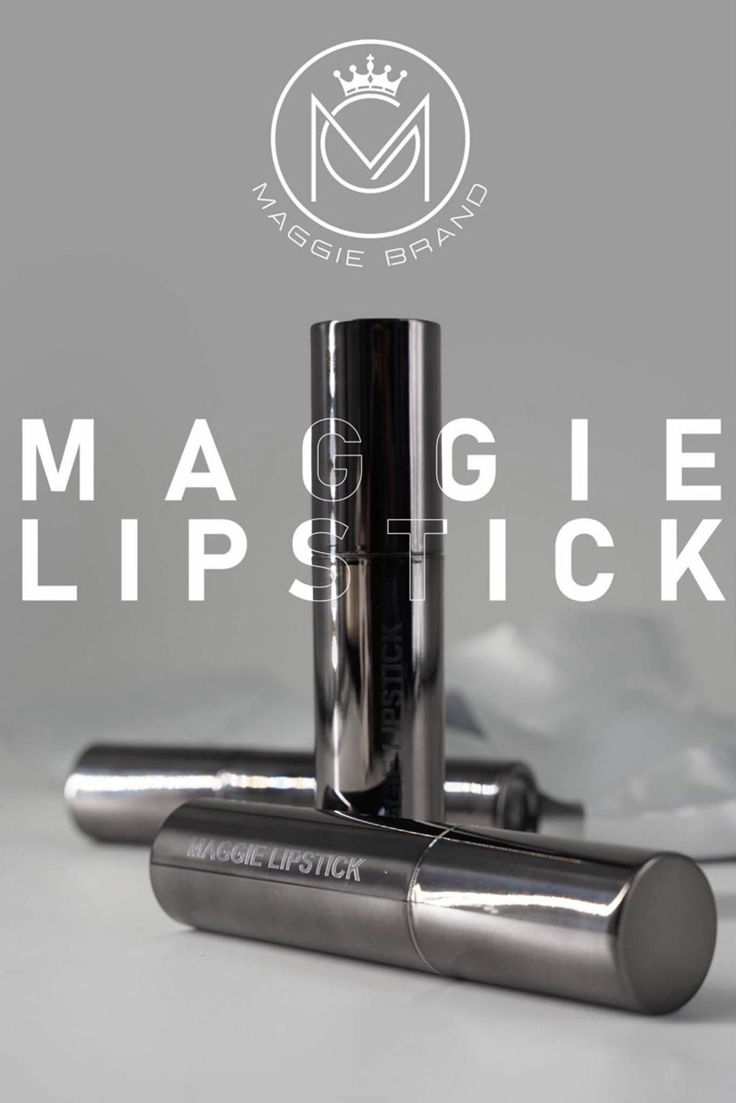 MAGGIE BRAND LIPSTICK 