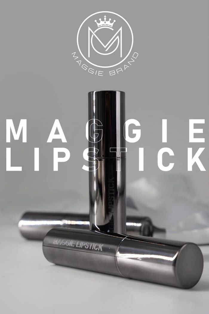 MAGGIE BRAND LIPSTICK 