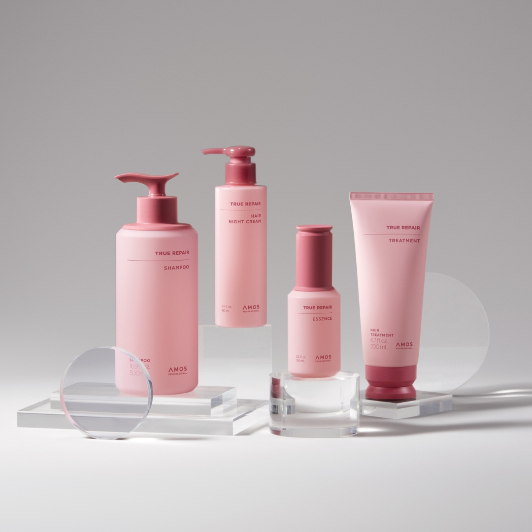 Солонгосын №1 Amos professional брэндийн TRUE REPAIR ком