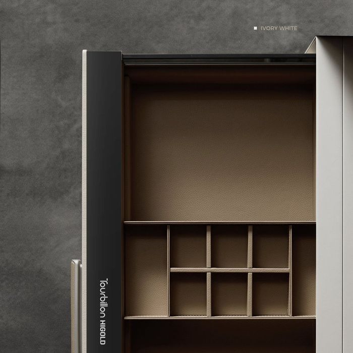 Tourbillon Safe box 